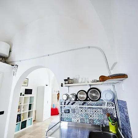 Prázdninový dům Casa Mazzini - Centro Ostuni